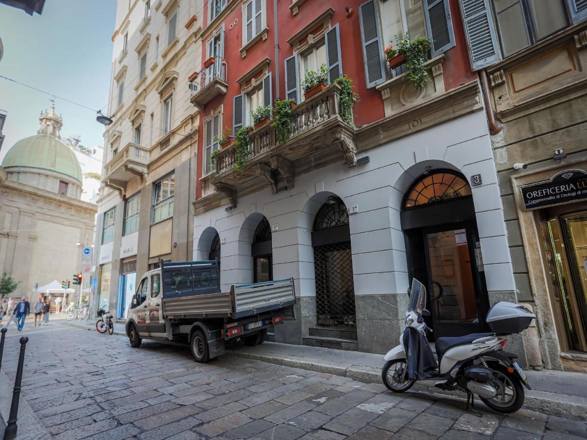 The Best Rent - Modern Apartment In The Center Mailand Exterior foto