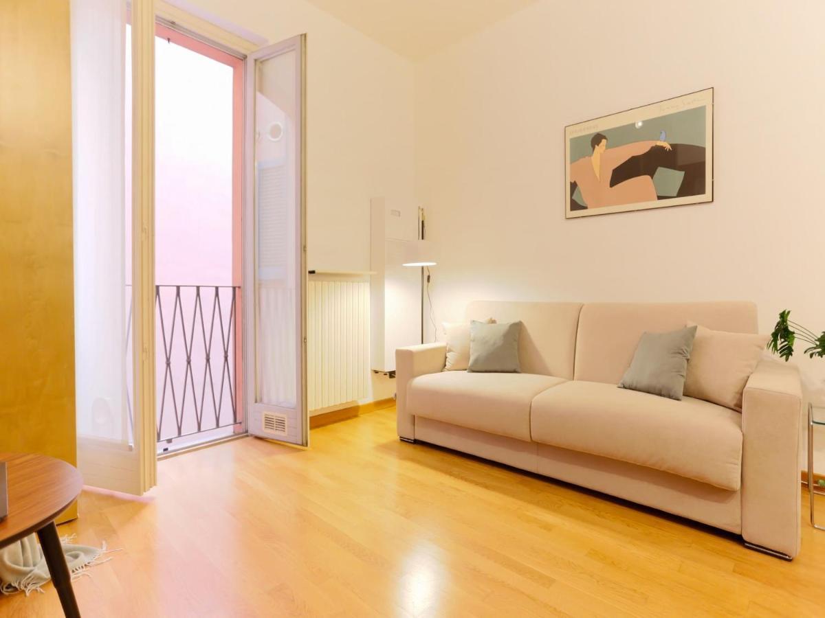 The Best Rent - Modern Apartment In The Center Mailand Exterior foto