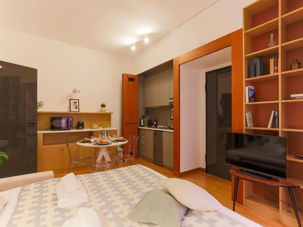 The Best Rent - Modern Apartment In The Center Mailand Exterior foto