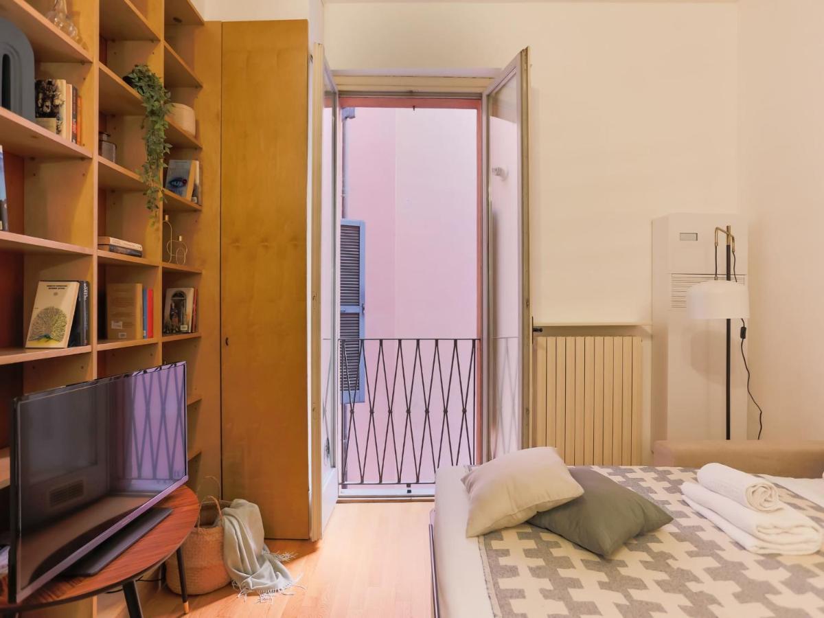 The Best Rent - Modern Apartment In The Center Mailand Exterior foto